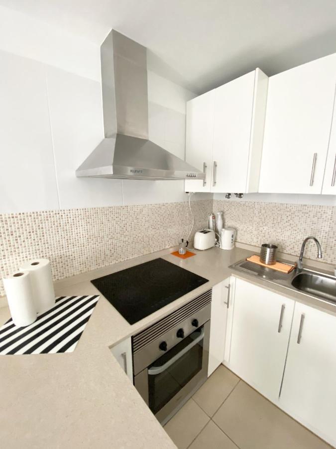 Aloha Summerland Vip Studio Sea & Pool View Los Cristianos  Exterior foto